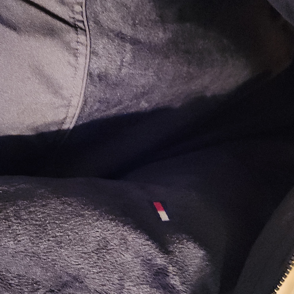 Reversible jacket - Picture 4 of 5